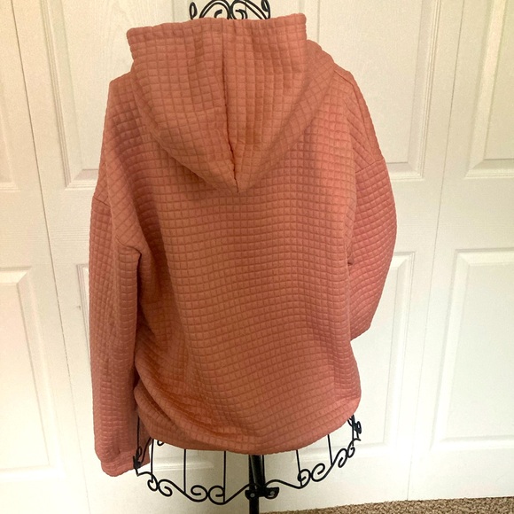 Rose Colored Hoodie - Picture 2 of 3